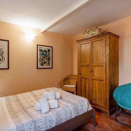 Apartmán San Frediano Cozy Studio With Private Patio Florencie Exteriér fotografie