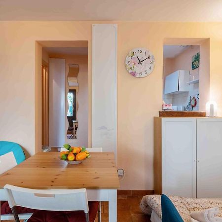 Apartmán San Frediano Cozy Studio With Private Patio Florencie Exteriér fotografie