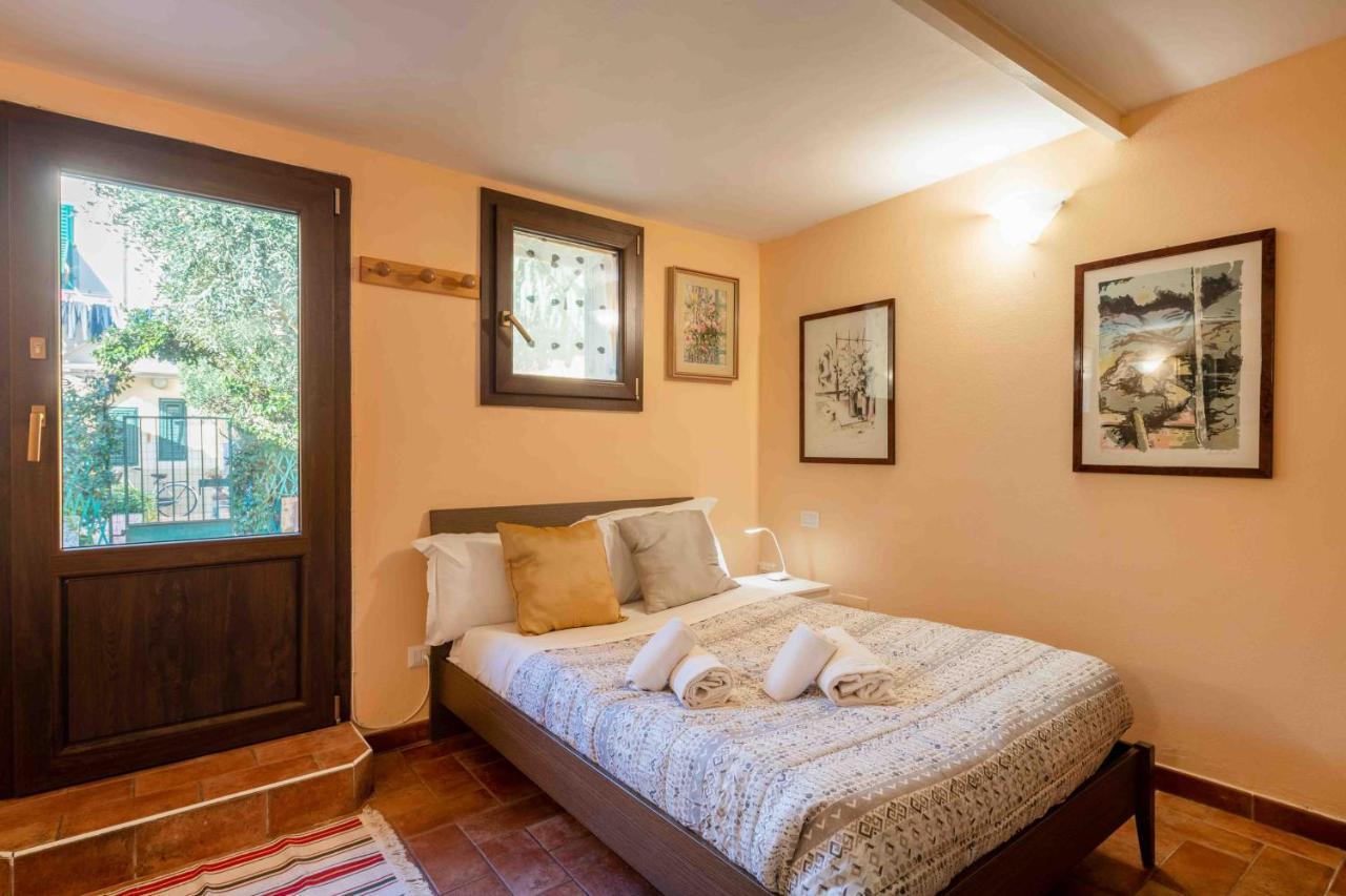 Apartmán San Frediano Cozy Studio With Private Patio Florencie Exteriér fotografie